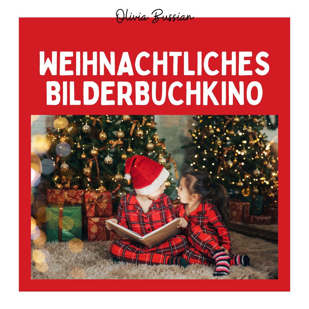 Aktion I Weihnachtliches BilderBuchKino